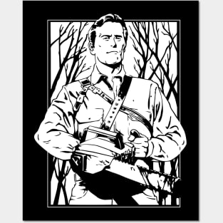 Evil Dead - Frame Posters and Art